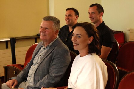 Zaključna prireditev  Biznis in PIP 59 Foto Ljubo Vukelič